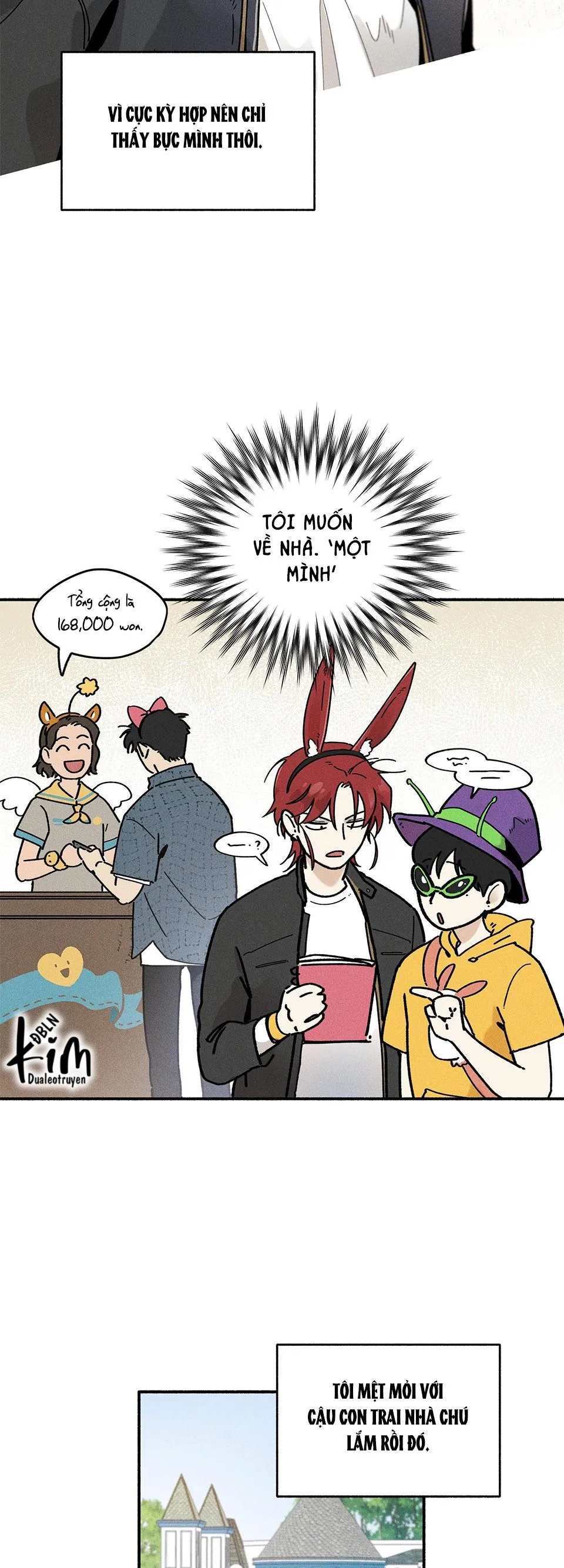 LÃNG MẠN KHÔNG TRỌNG LỰC Chapter 15 Trang 7