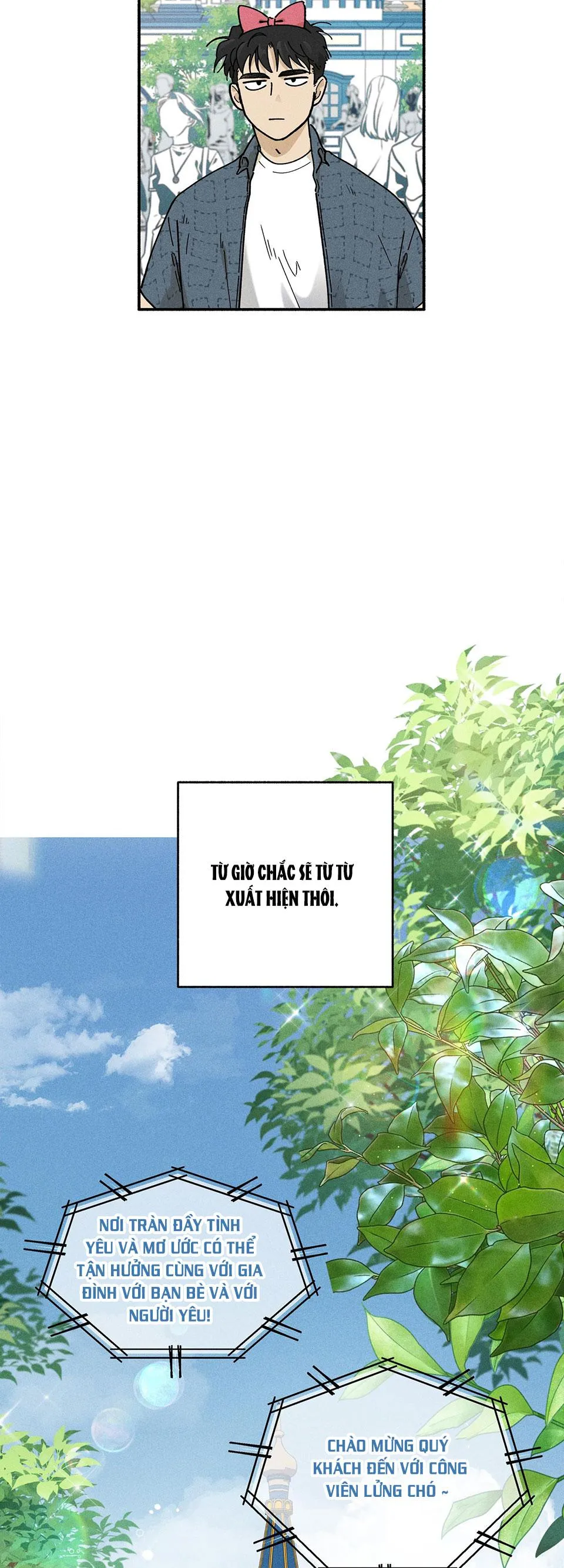 LÃNG MẠN KHÔNG TRỌNG LỰC Chapter 15 Trang 8