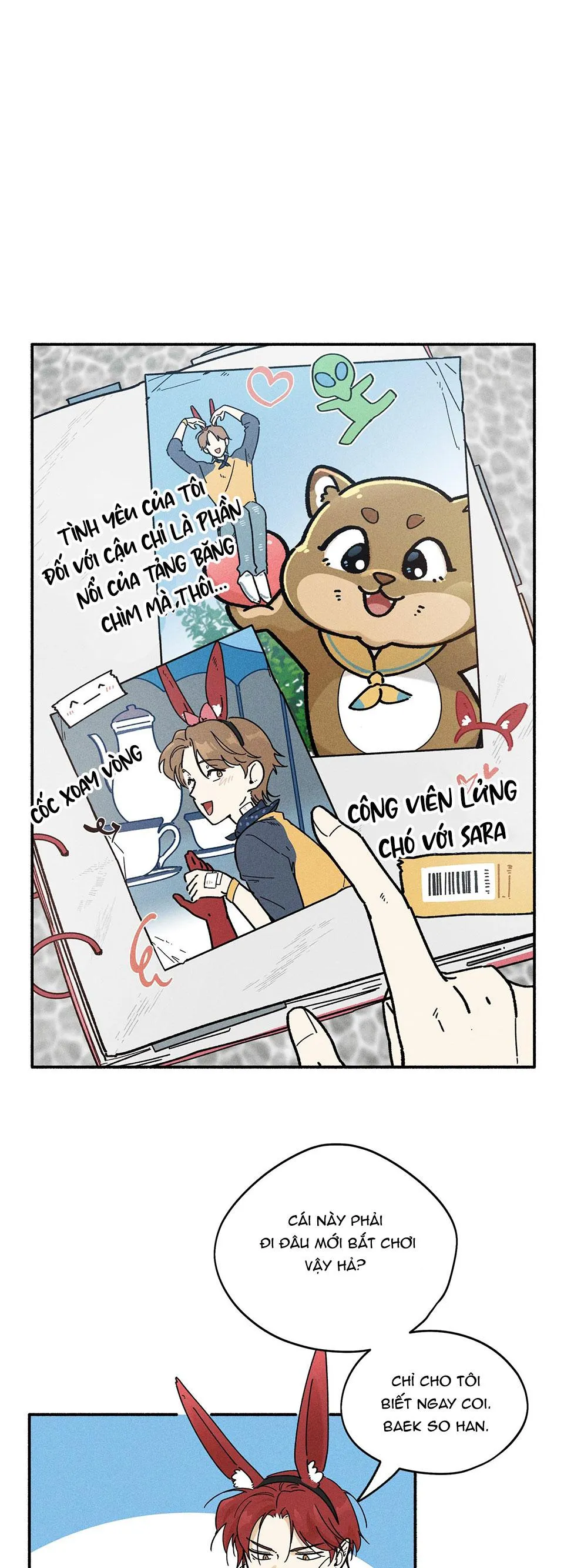 LÃNG MẠN KHÔNG TRỌNG LỰC Chapter 15 Trang 10