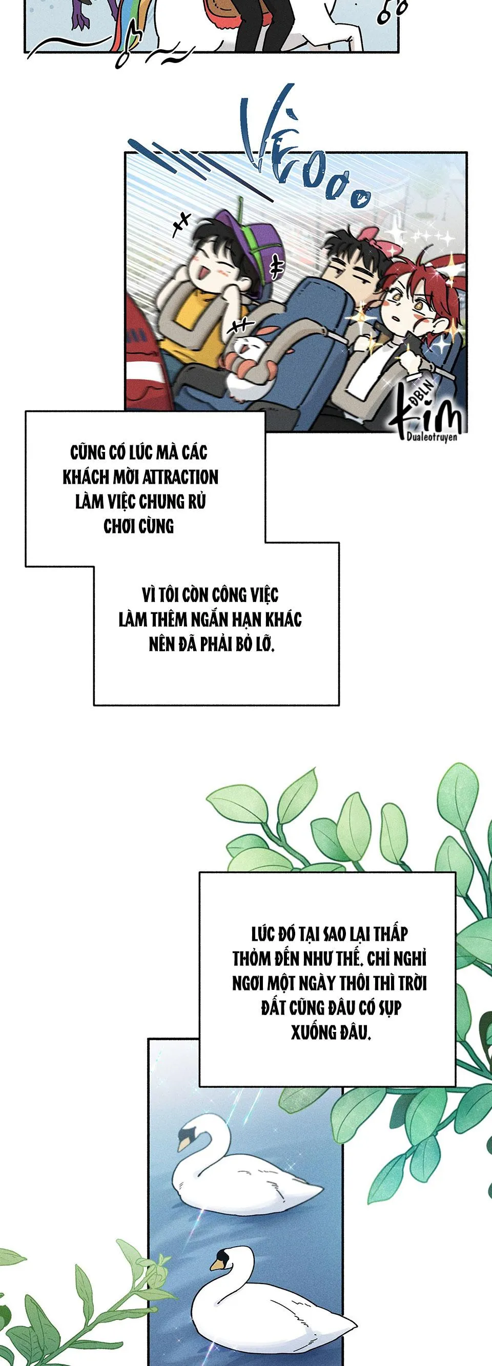 LÃNG MẠN KHÔNG TRỌNG LỰC Chapter 15 Trang 15