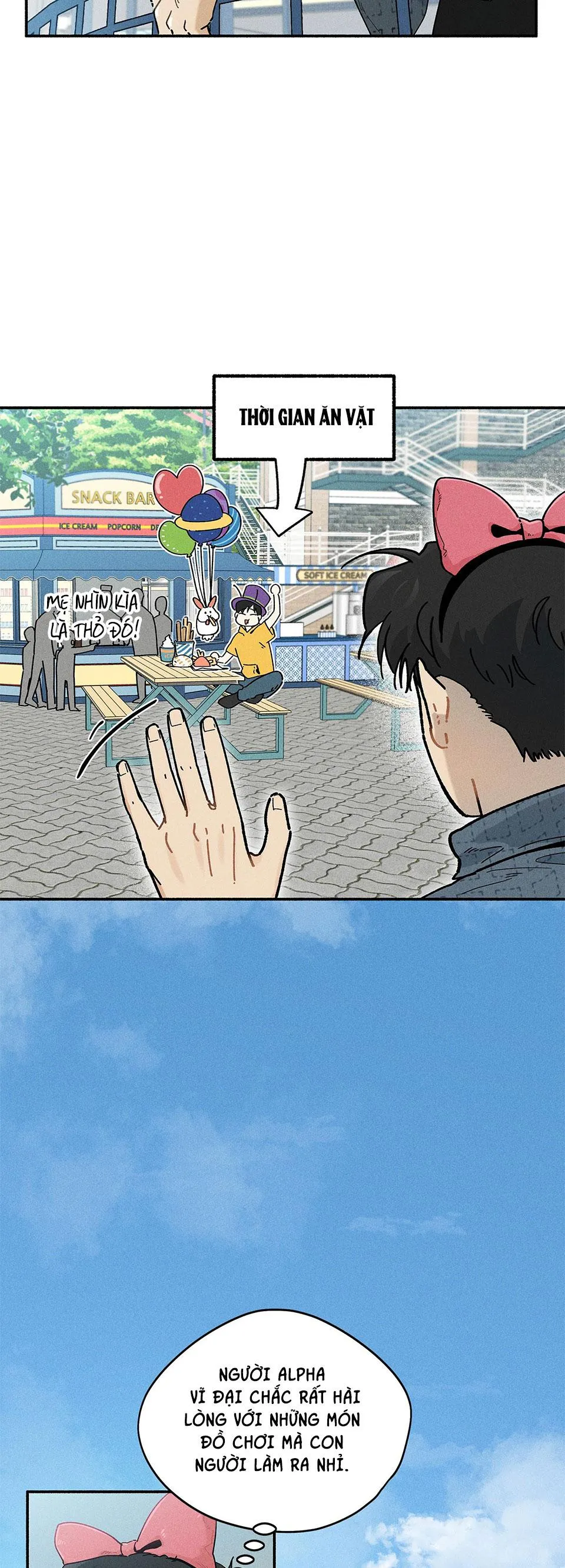 LÃNG MẠN KHÔNG TRỌNG LỰC Chapter 15 Trang 17