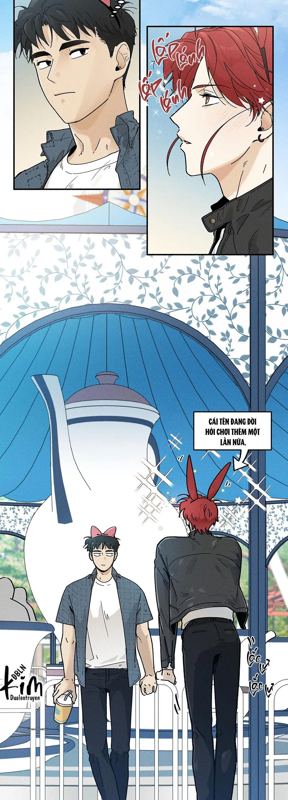 LÃNG MẠN KHÔNG TRỌNG LỰC Chapter 15 Trang 18