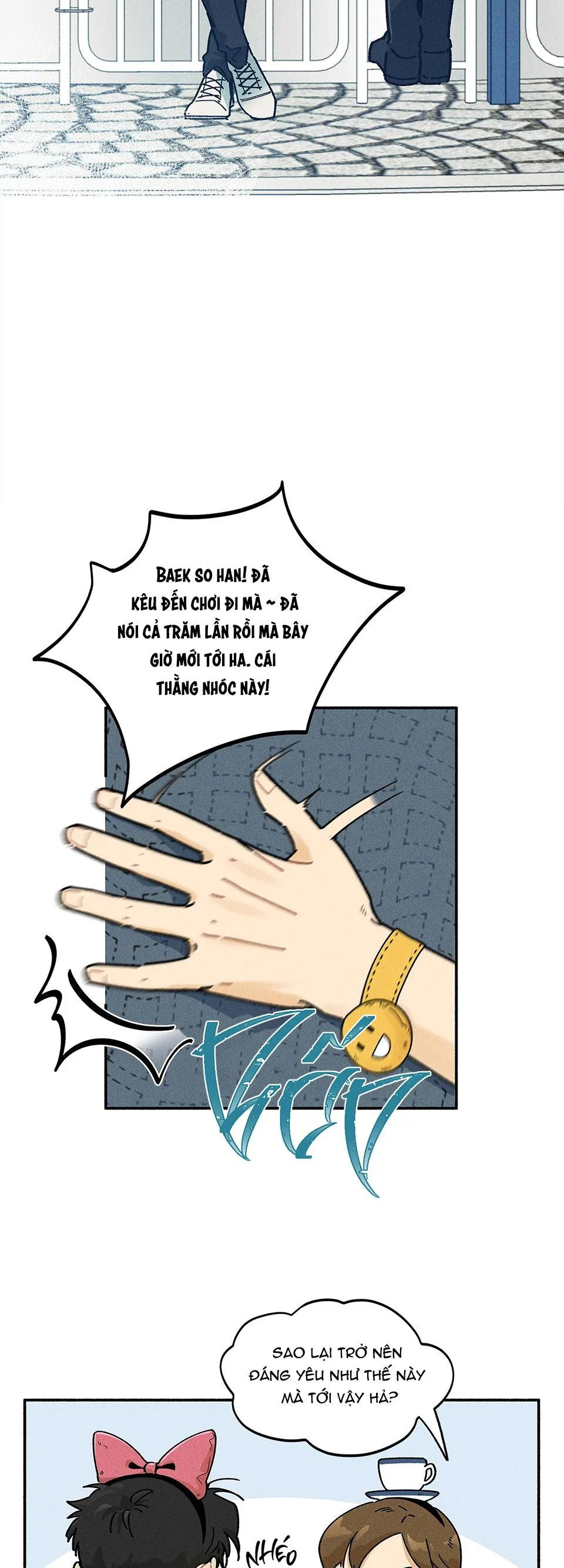 LÃNG MẠN KHÔNG TRỌNG LỰC Chapter 15 Trang 19