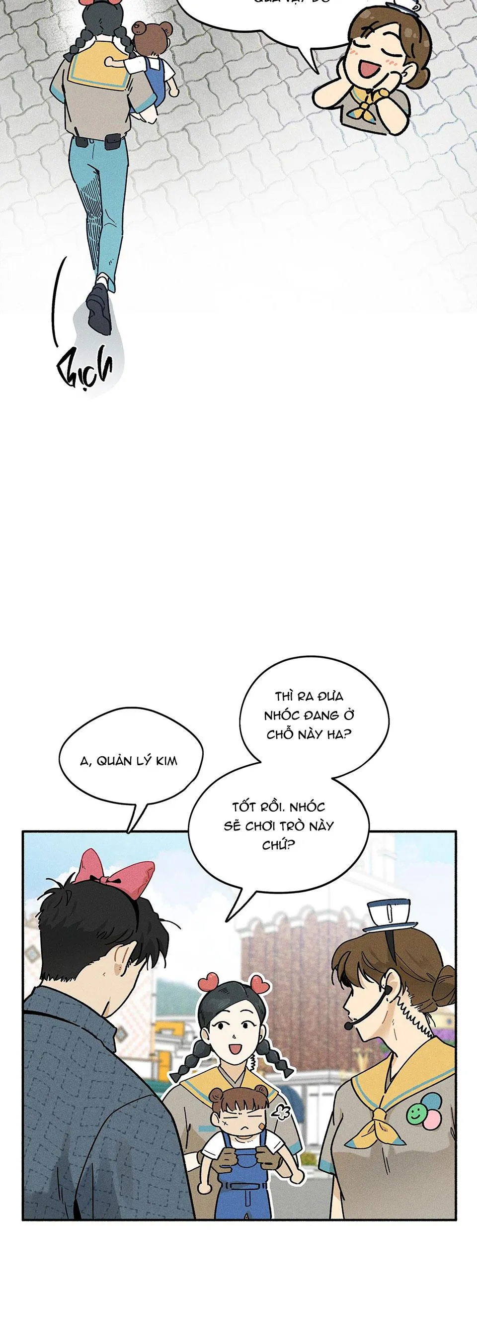 LÃNG MẠN KHÔNG TRỌNG LỰC Chapter 15 Trang 21