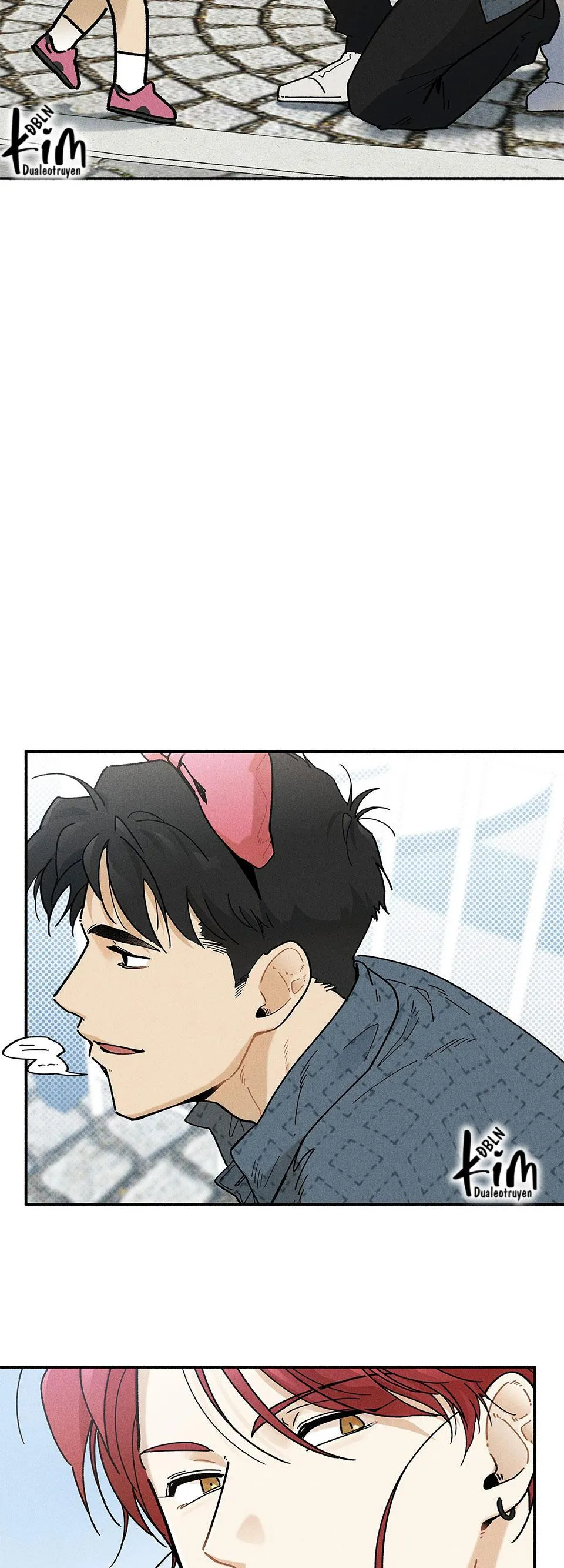 LÃNG MẠN KHÔNG TRỌNG LỰC Chapter 15 Trang 23