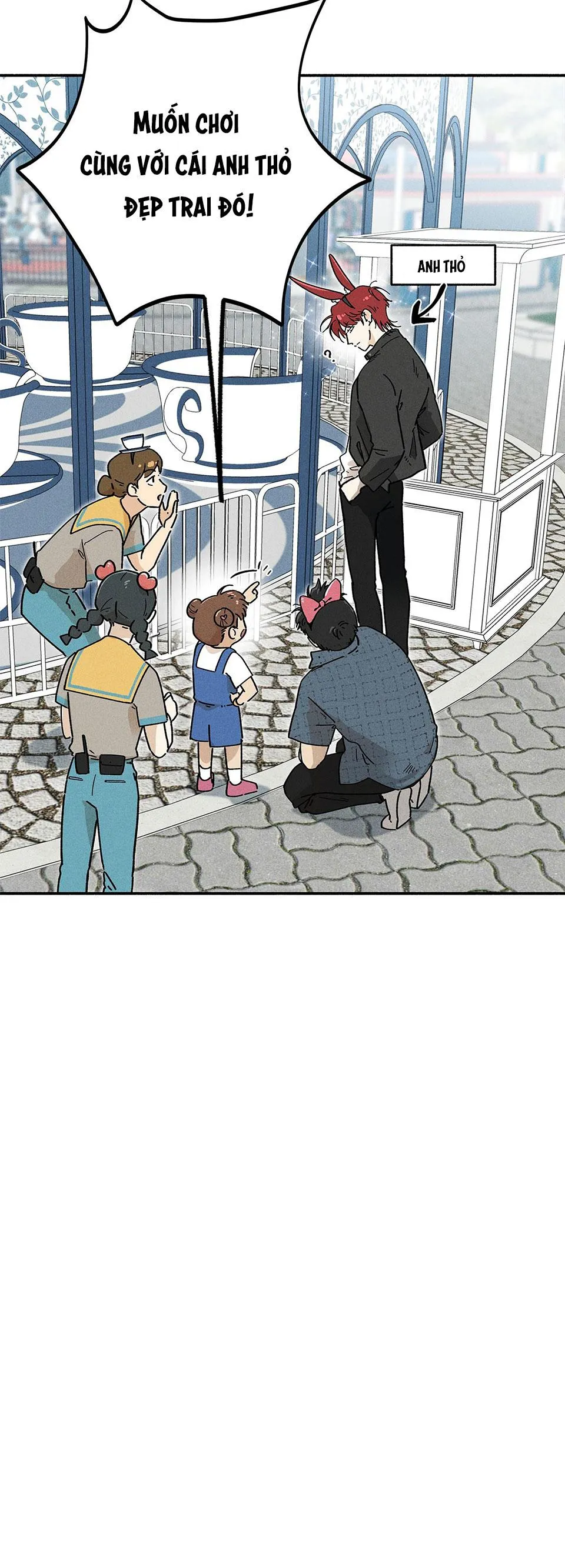 LÃNG MẠN KHÔNG TRỌNG LỰC Chapter 15 Trang 25