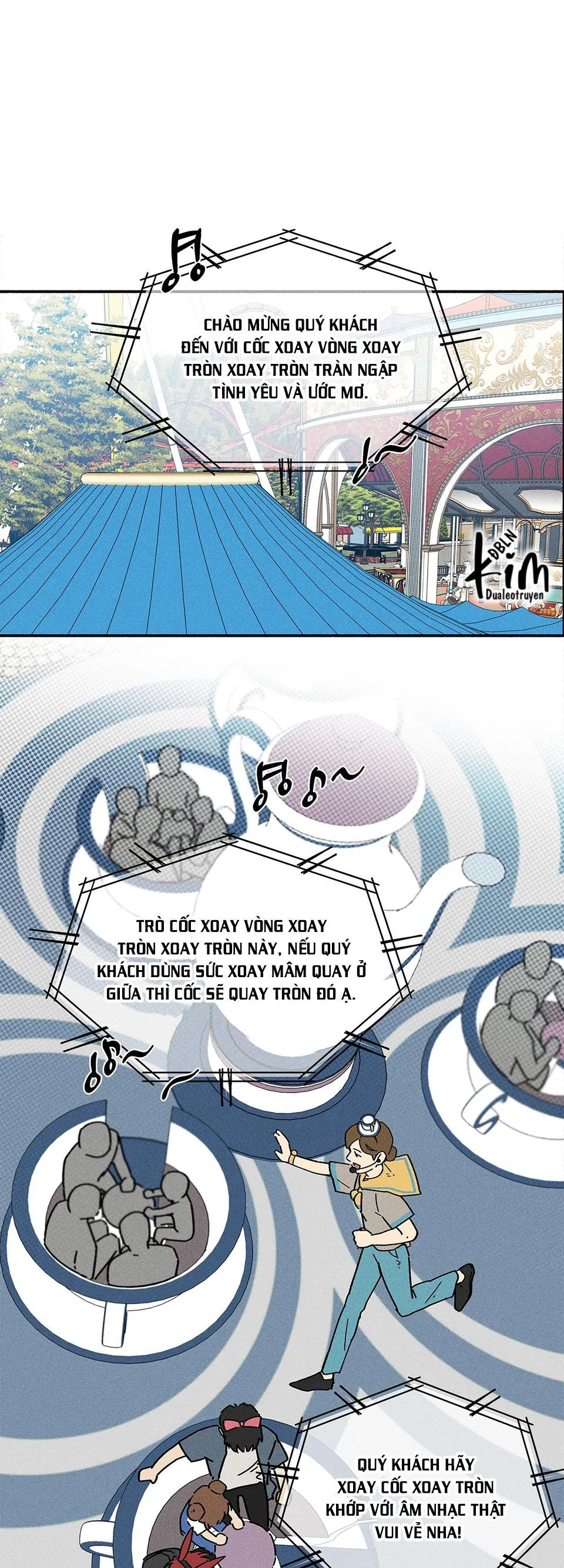 LÃNG MẠN KHÔNG TRỌNG LỰC Chapter 15 Trang 26