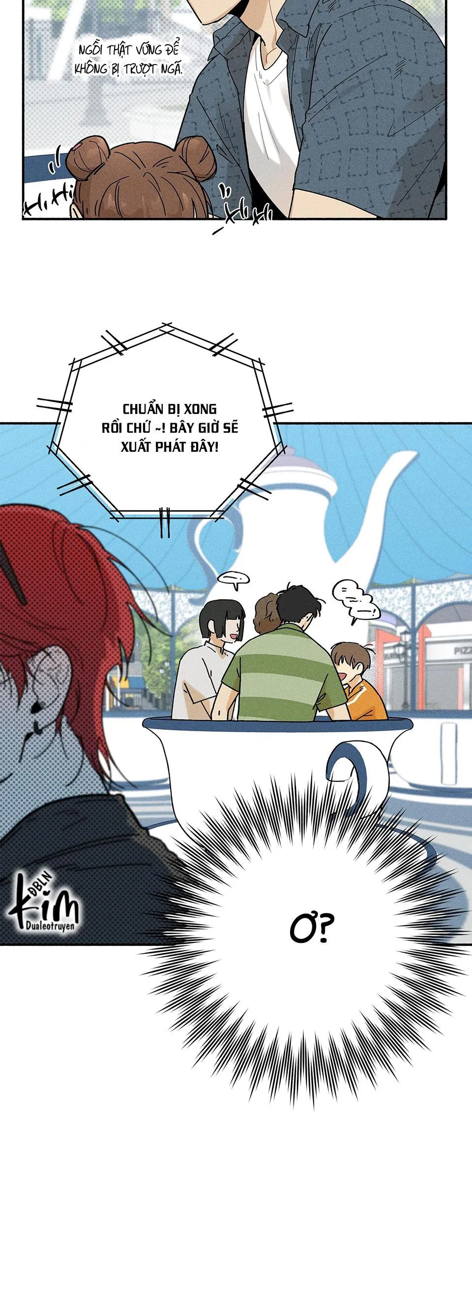 LÃNG MẠN KHÔNG TRỌNG LỰC Chapter 15 Trang 28