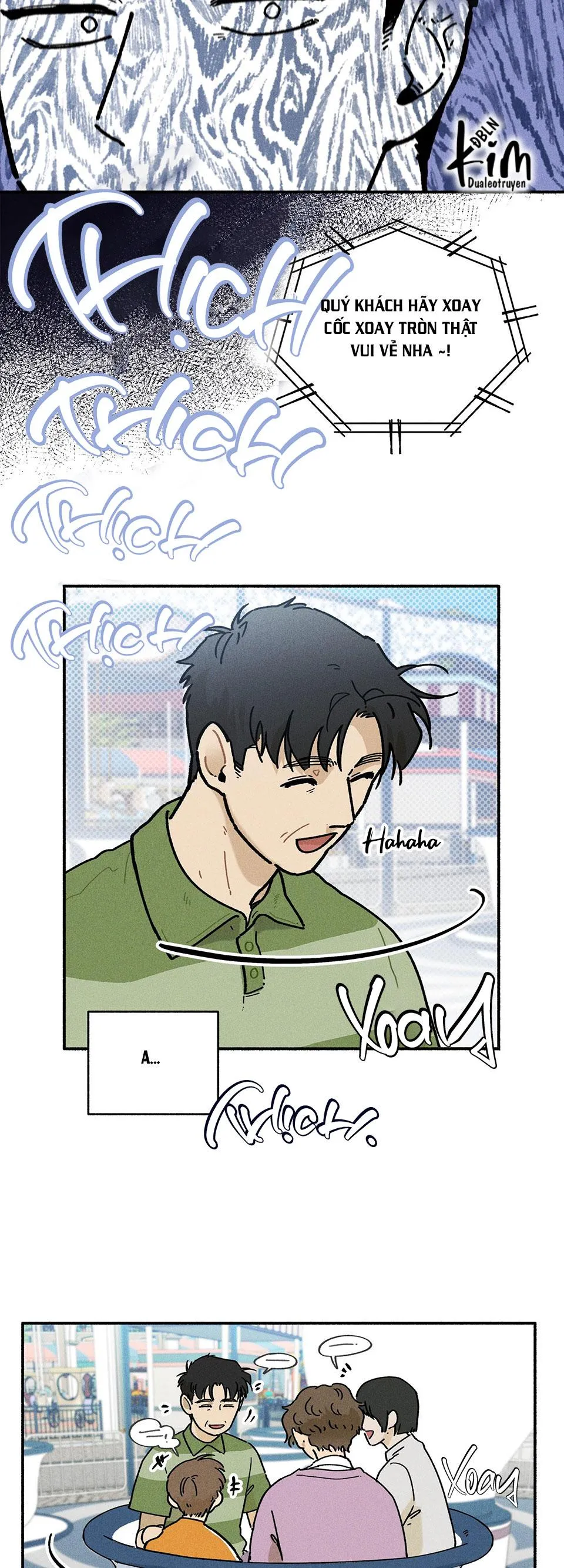 LÃNG MẠN KHÔNG TRỌNG LỰC Chapter 15 Trang 31