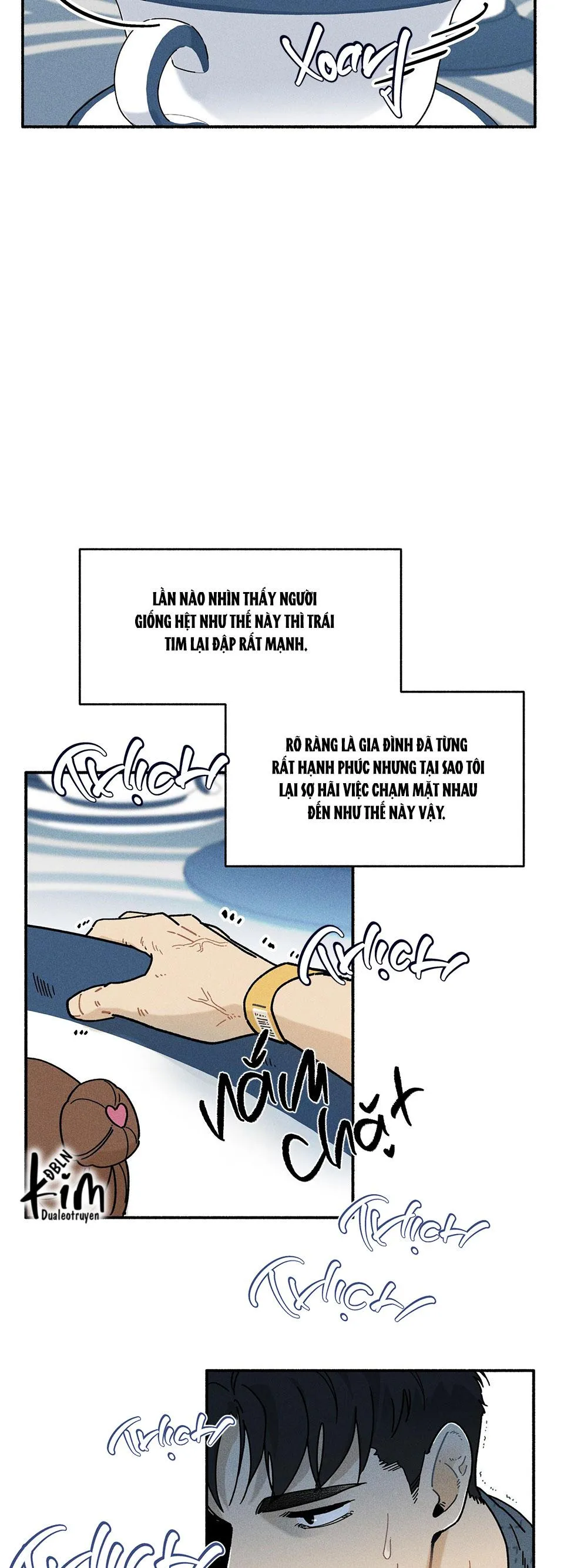 LÃNG MẠN KHÔNG TRỌNG LỰC Chapter 15 Trang 32