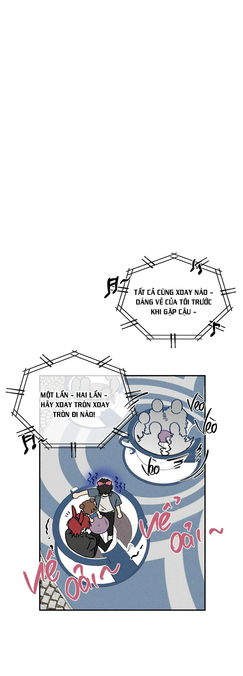 LÃNG MẠN KHÔNG TRỌNG LỰC Chapter 15 Trang 34