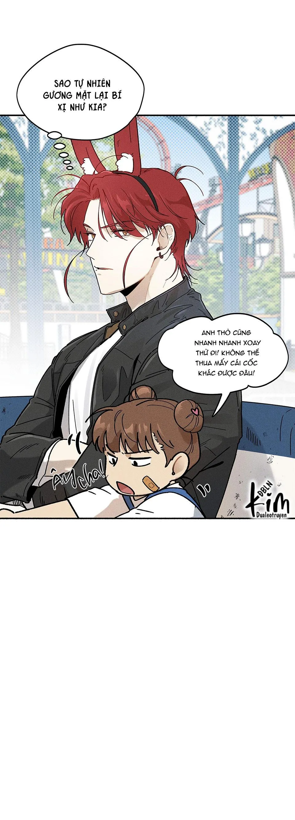 LÃNG MẠN KHÔNG TRỌNG LỰC Chapter 15 Trang 35