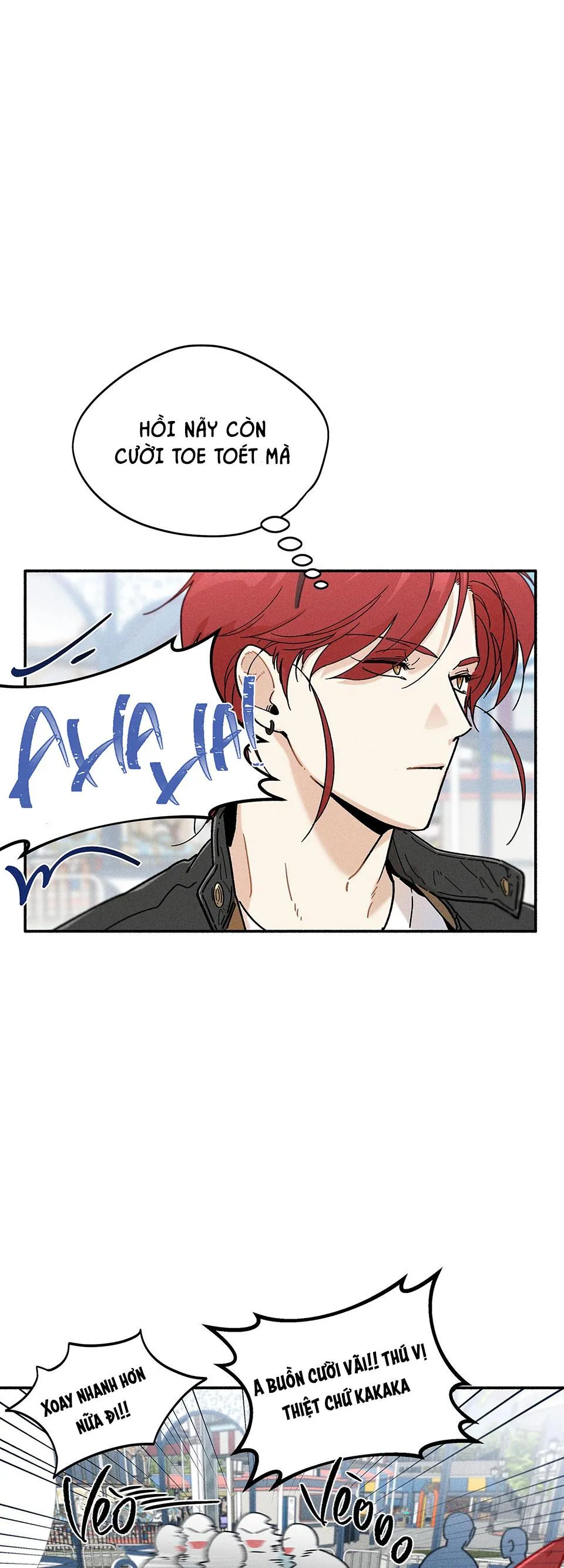 LÃNG MẠN KHÔNG TRỌNG LỰC Chapter 15 Trang 36