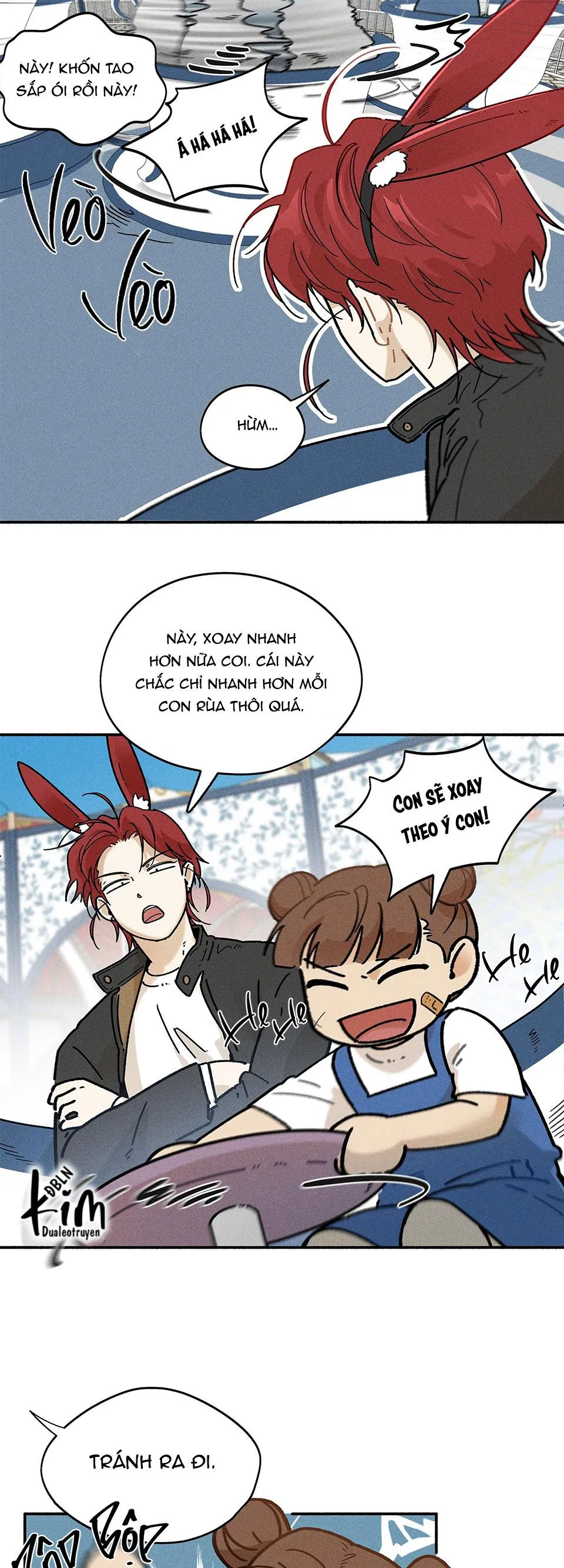 LÃNG MẠN KHÔNG TRỌNG LỰC Chapter 15 Trang 37