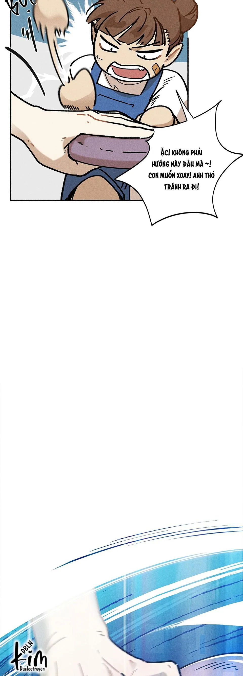 LÃNG MẠN KHÔNG TRỌNG LỰC Chapter 15 Trang 38