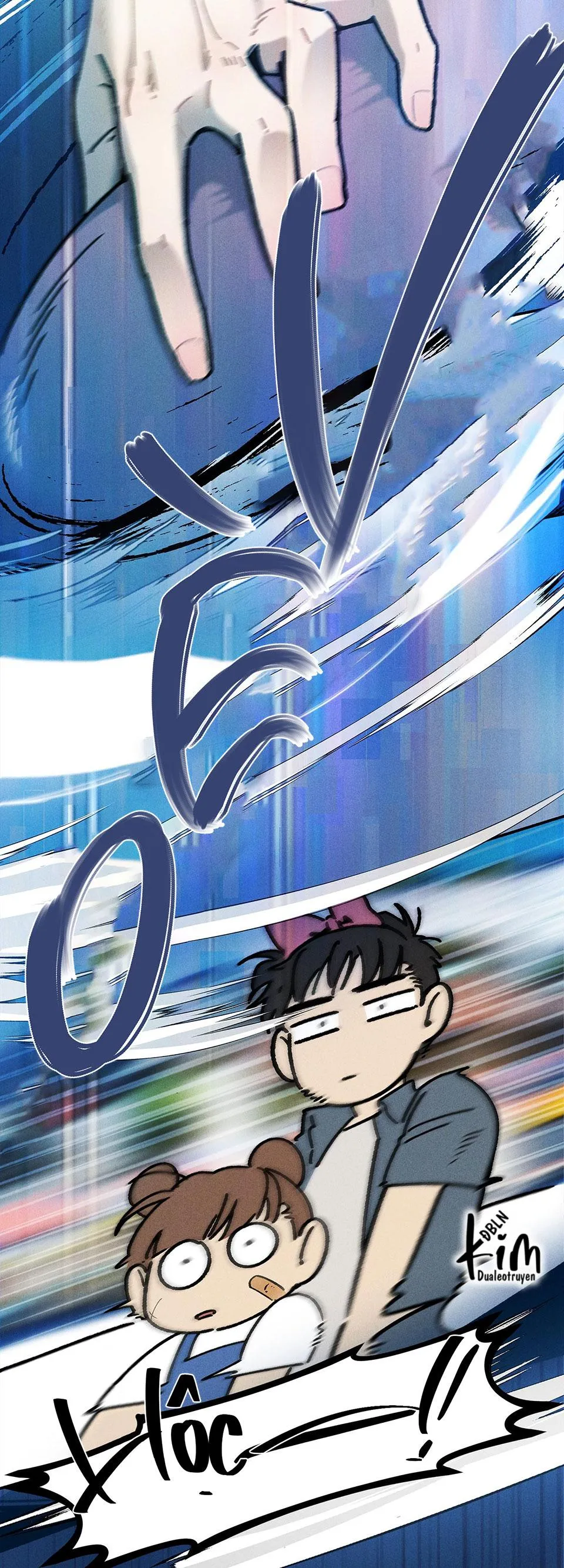 LÃNG MẠN KHÔNG TRỌNG LỰC Chapter 15 Trang 39