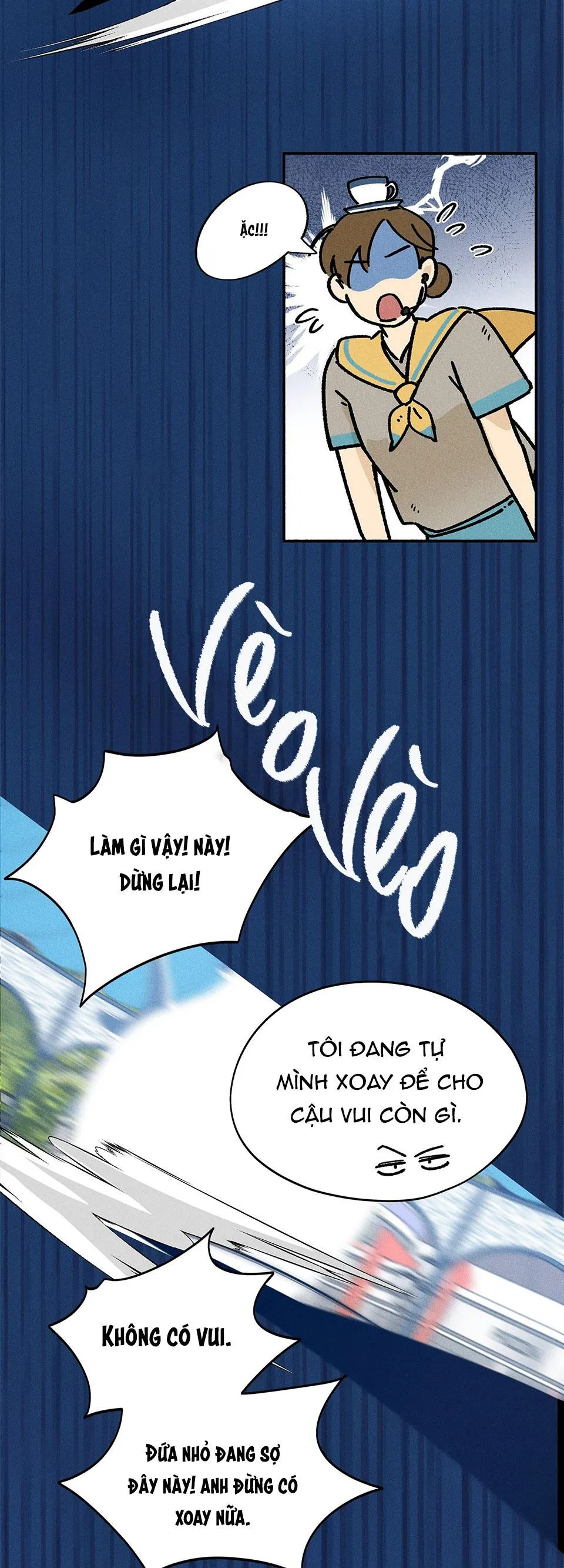 LÃNG MẠN KHÔNG TRỌNG LỰC Chapter 15 Trang 40