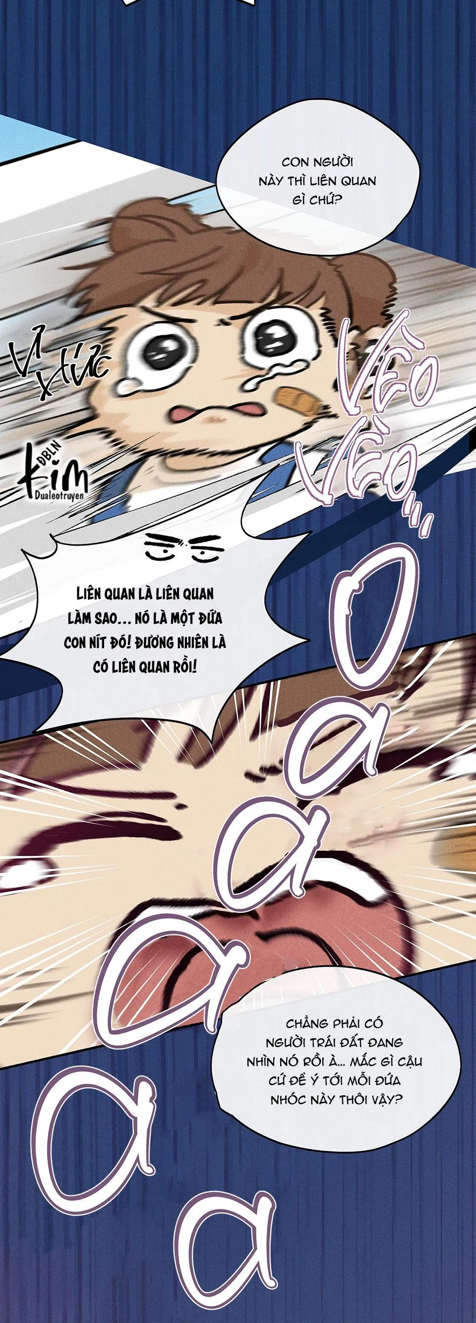 LÃNG MẠN KHÔNG TRỌNG LỰC Chapter 15 Trang 41