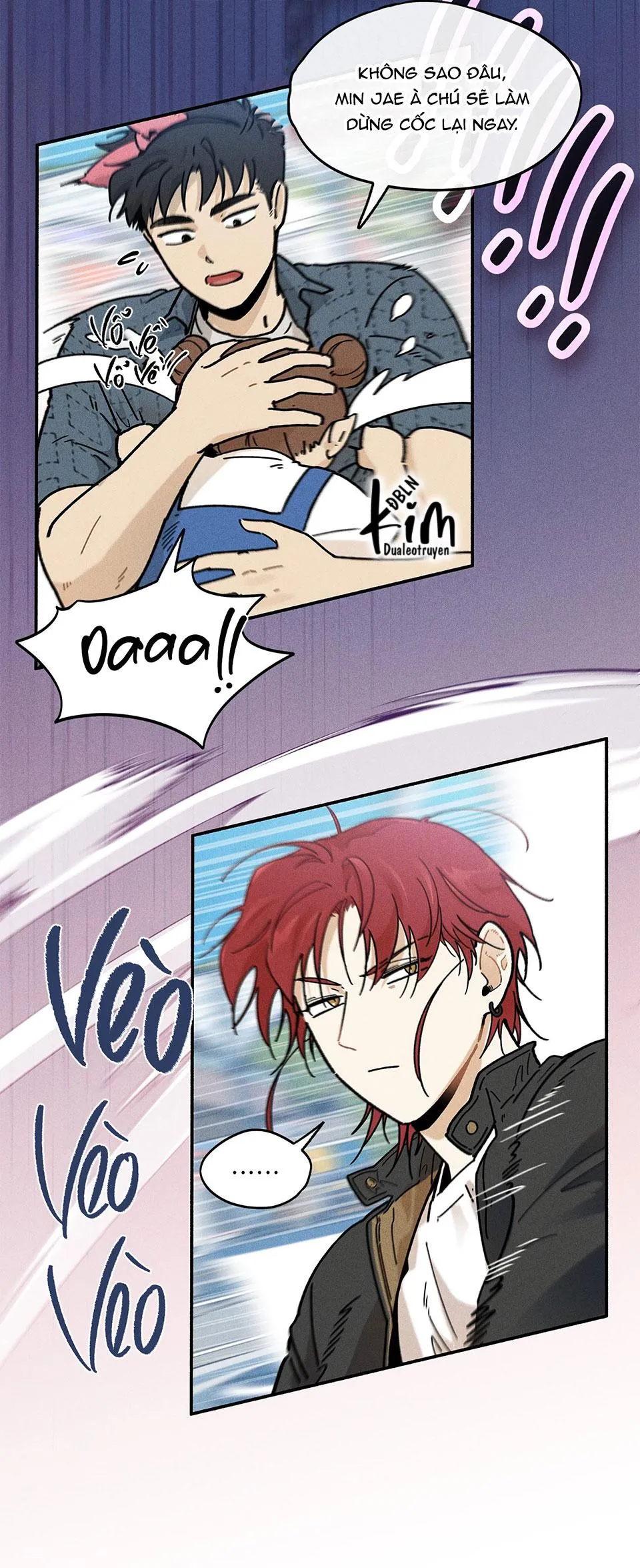 LÃNG MẠN KHÔNG TRỌNG LỰC Chapter 15 Trang 42