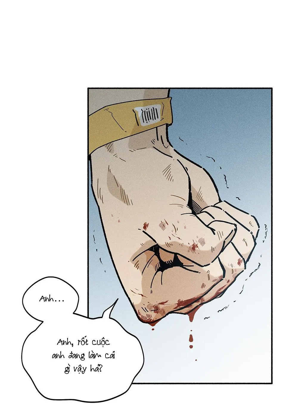 LÃNG MẠN KHÔNG TRỌNG LỰC Chapter 16 Trang 4