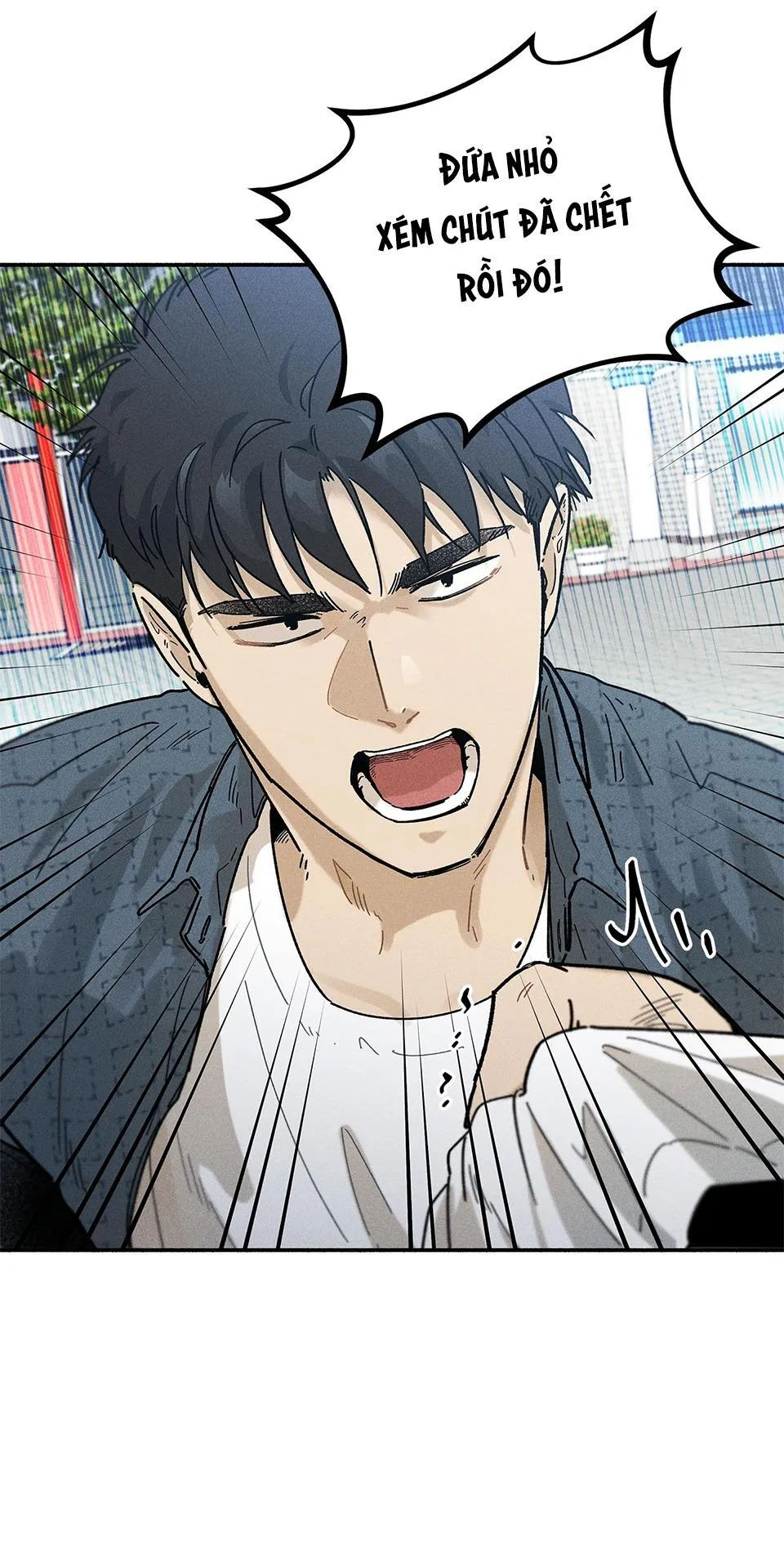 LÃNG MẠN KHÔNG TRỌNG LỰC Chapter 16 Trang 6