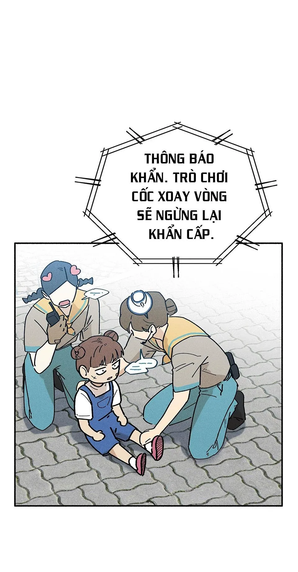 LÃNG MẠN KHÔNG TRỌNG LỰC Chapter 16 Trang 7