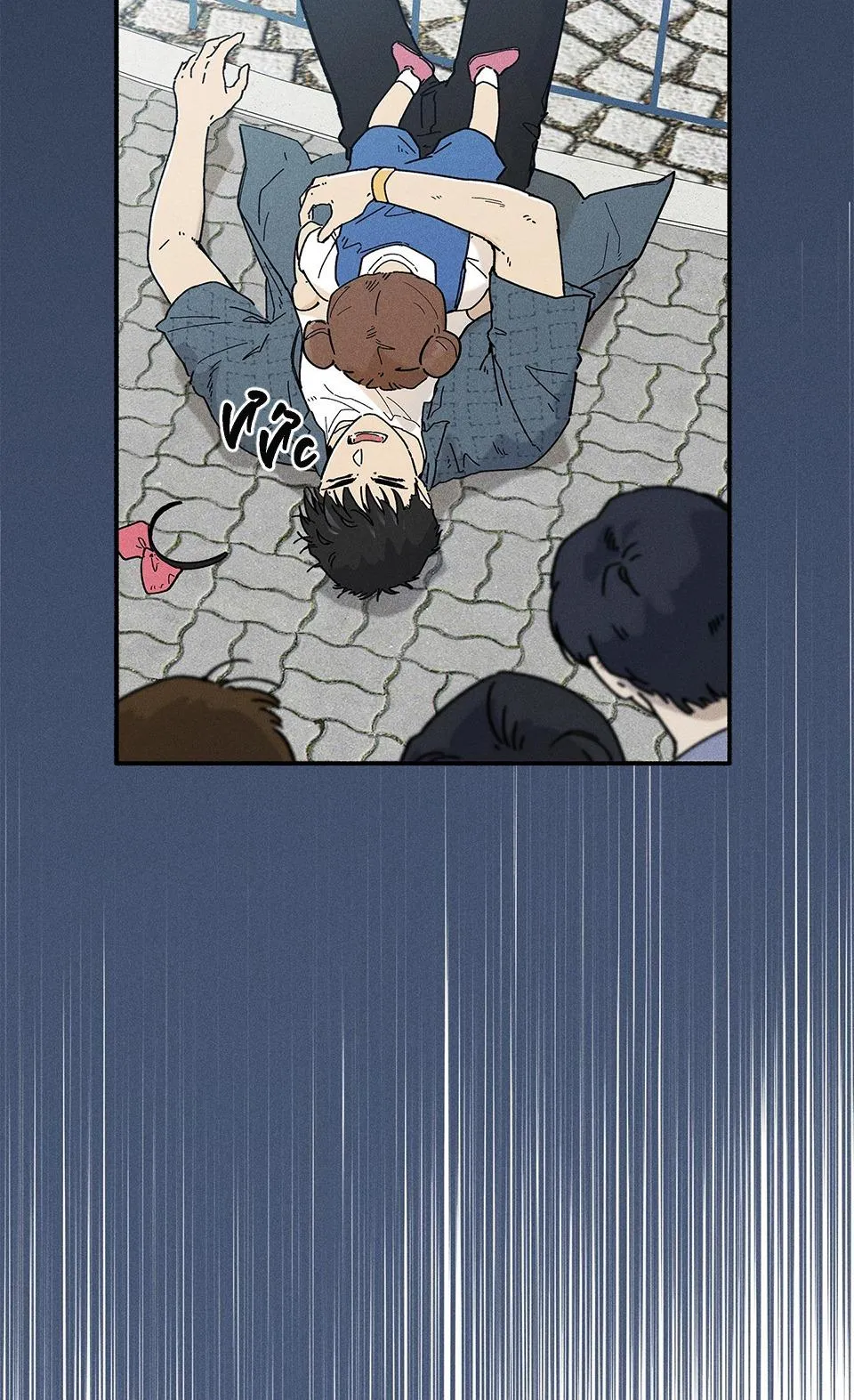 LÃNG MẠN KHÔNG TRỌNG LỰC Chapter 16 Trang 14