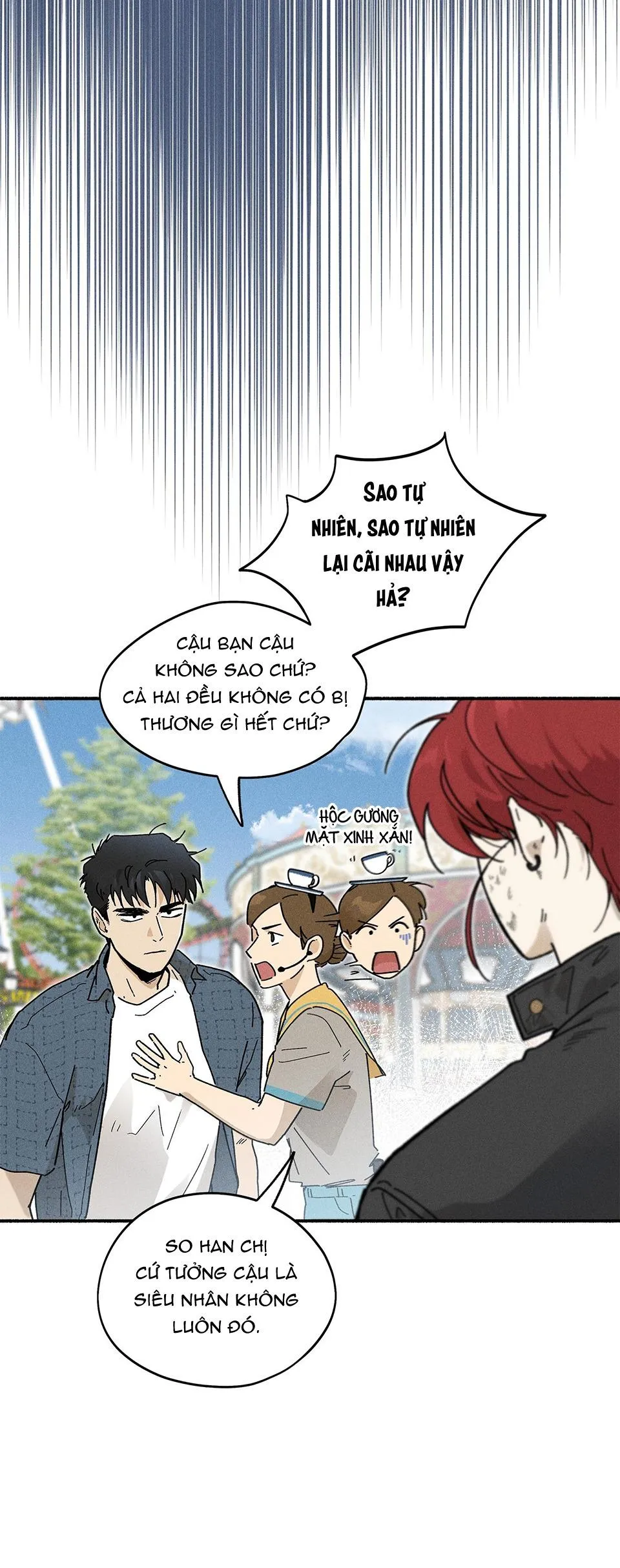 LÃNG MẠN KHÔNG TRỌNG LỰC Chapter 16 Trang 15