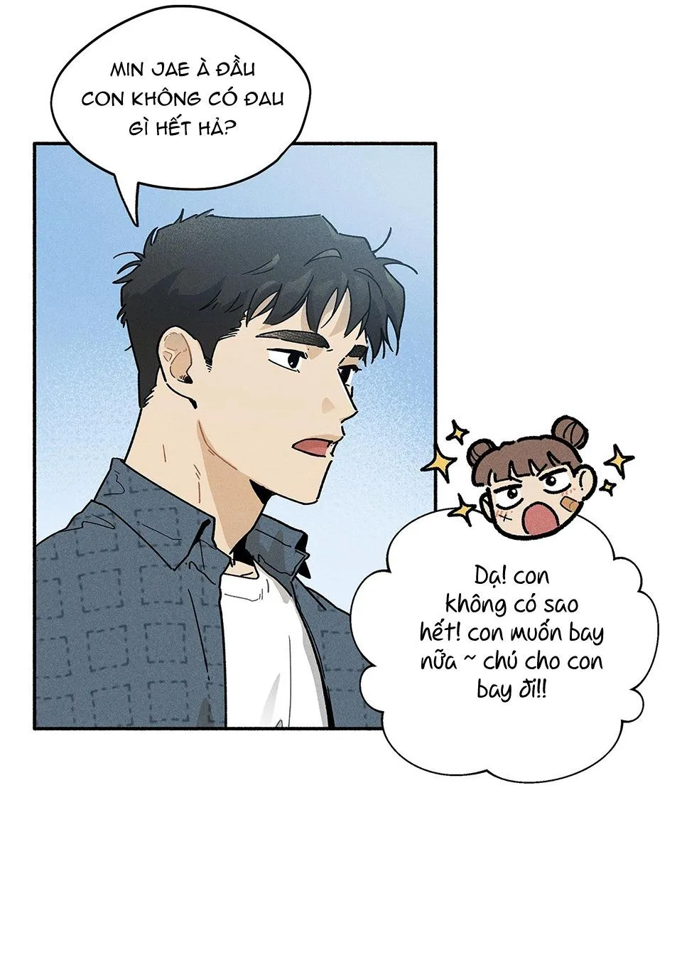 LÃNG MẠN KHÔNG TRỌNG LỰC Chapter 16 Trang 17