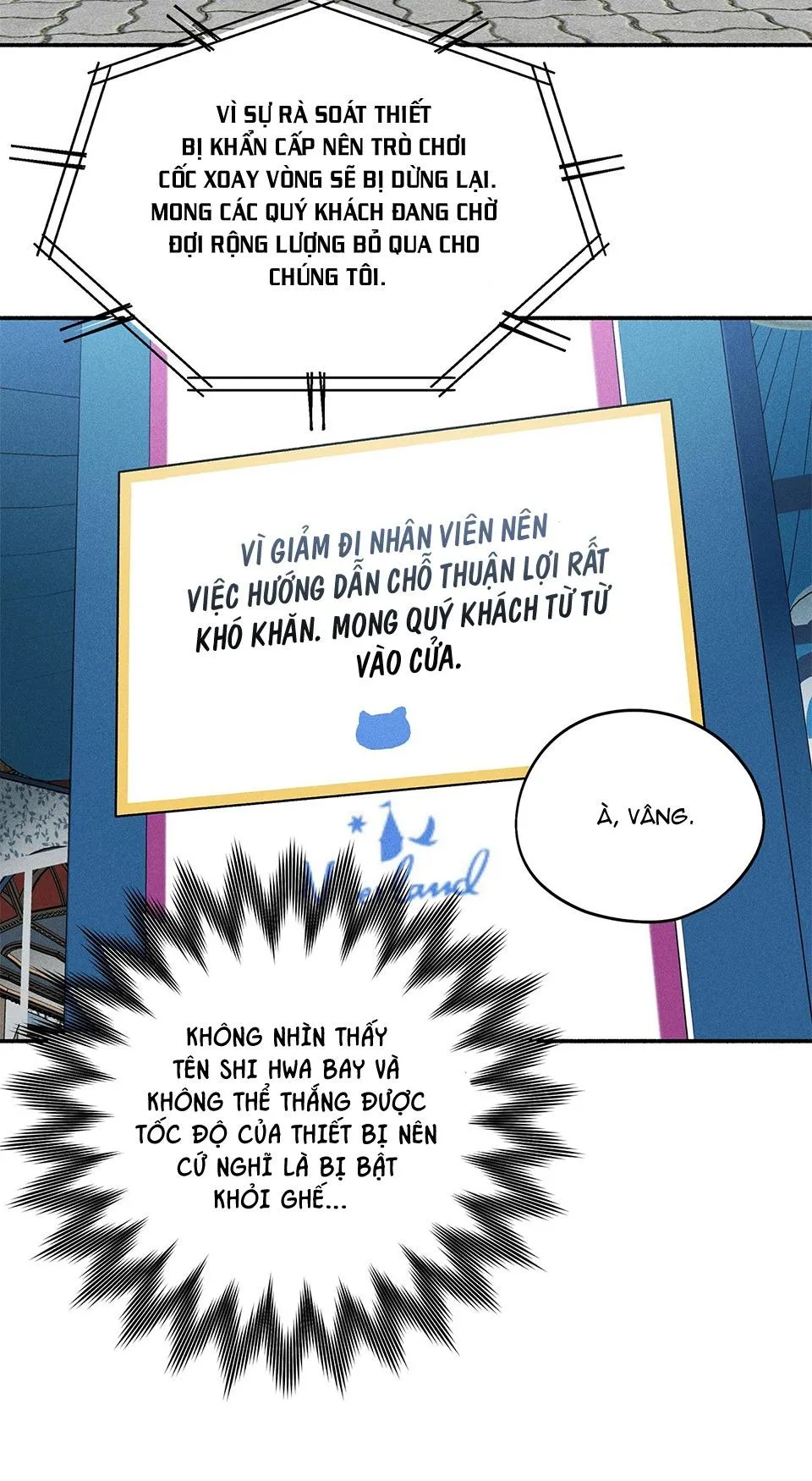 LÃNG MẠN KHÔNG TRỌNG LỰC Chapter 16 Trang 19