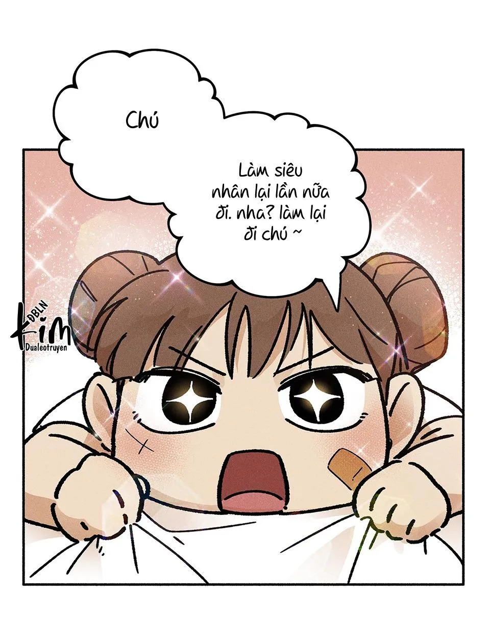 LÃNG MẠN KHÔNG TRỌNG LỰC Chapter 16 Trang 20