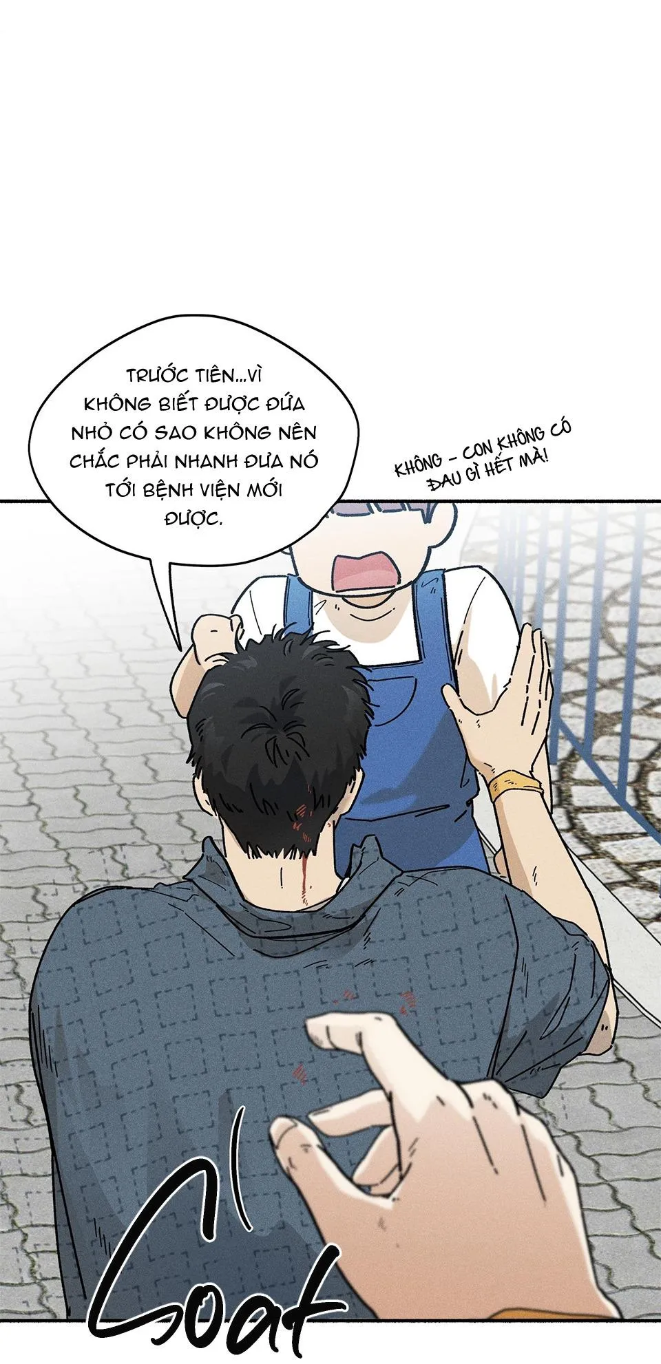 LÃNG MẠN KHÔNG TRỌNG LỰC Chapter 16 Trang 22