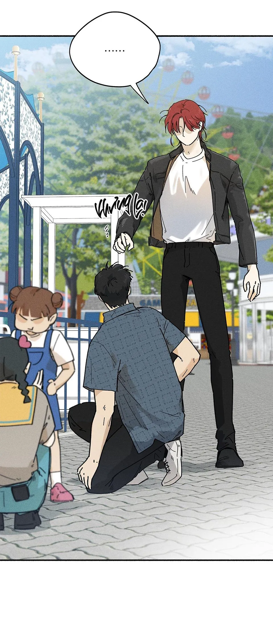 LÃNG MẠN KHÔNG TRỌNG LỰC Chapter 16 Trang 24