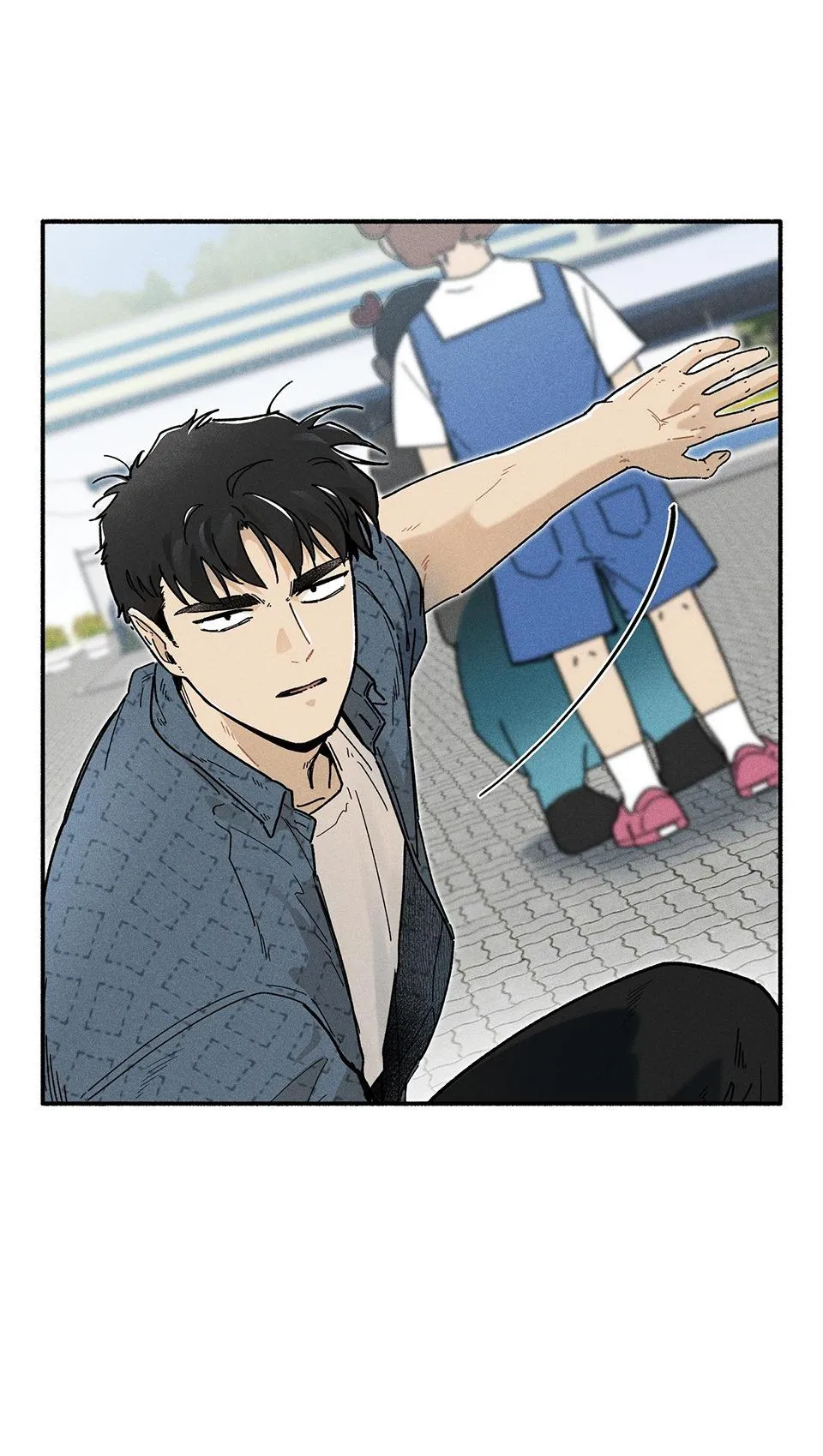 LÃNG MẠN KHÔNG TRỌNG LỰC Chapter 16 Trang 25