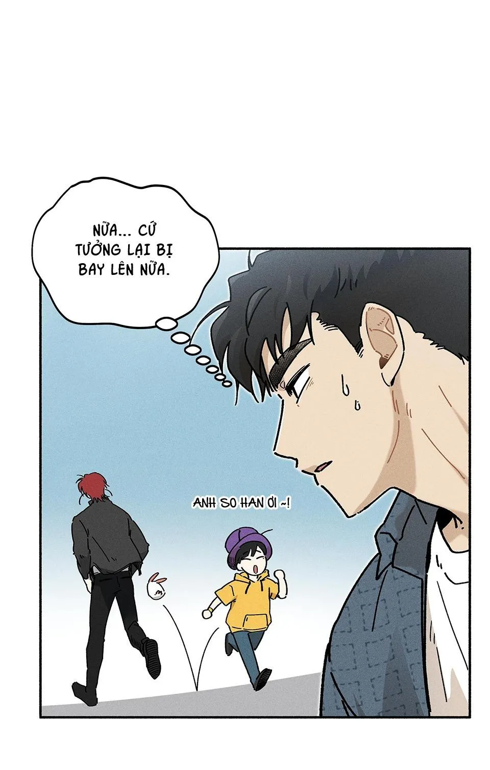 LÃNG MẠN KHÔNG TRỌNG LỰC Chapter 16 Trang 29