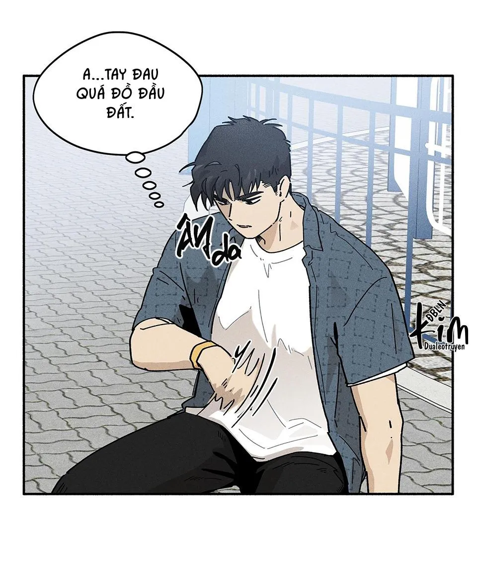 LÃNG MẠN KHÔNG TRỌNG LỰC Chapter 16 Trang 32