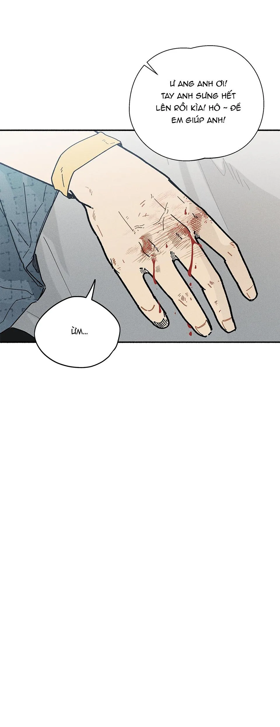 LÃNG MẠN KHÔNG TRỌNG LỰC Chapter 16 Trang 33