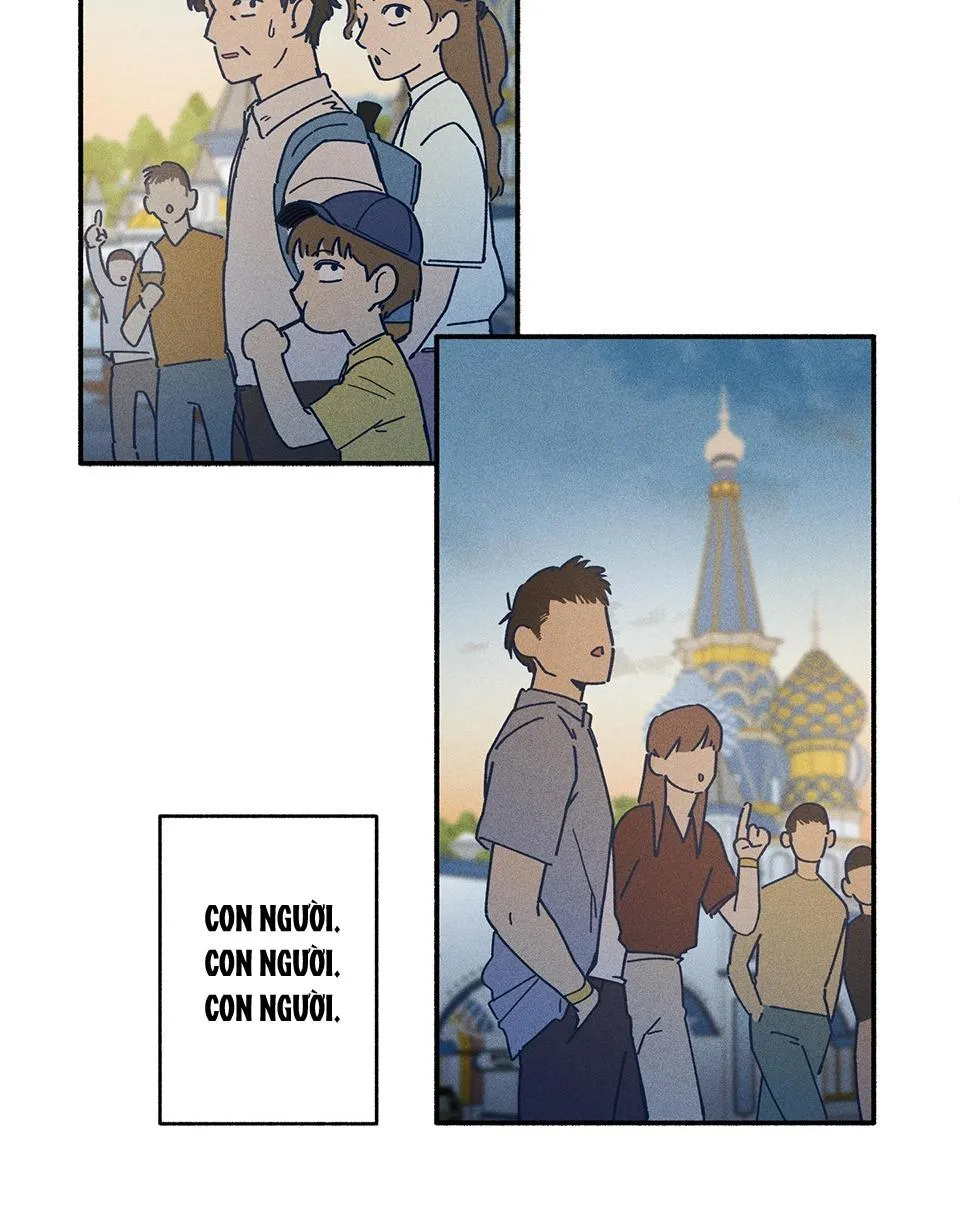 LÃNG MẠN KHÔNG TRỌNG LỰC Chapter 16 Trang 35