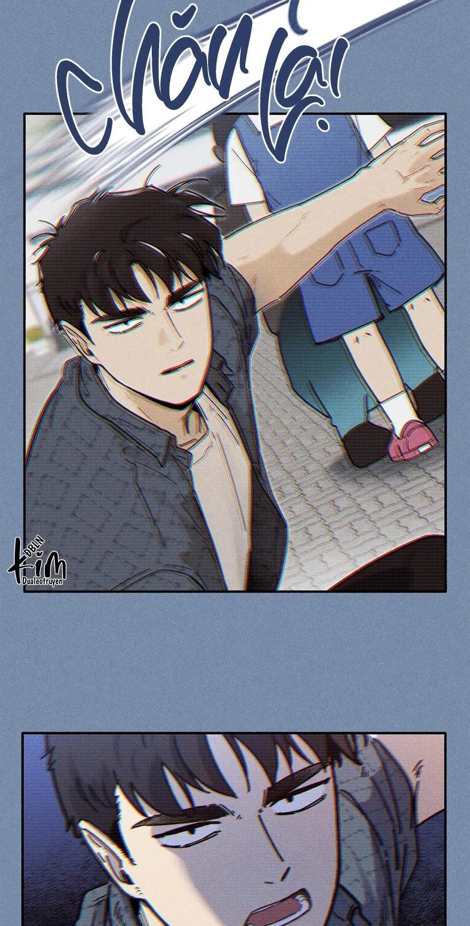 LÃNG MẠN KHÔNG TRỌNG LỰC Chapter 16 Trang 43