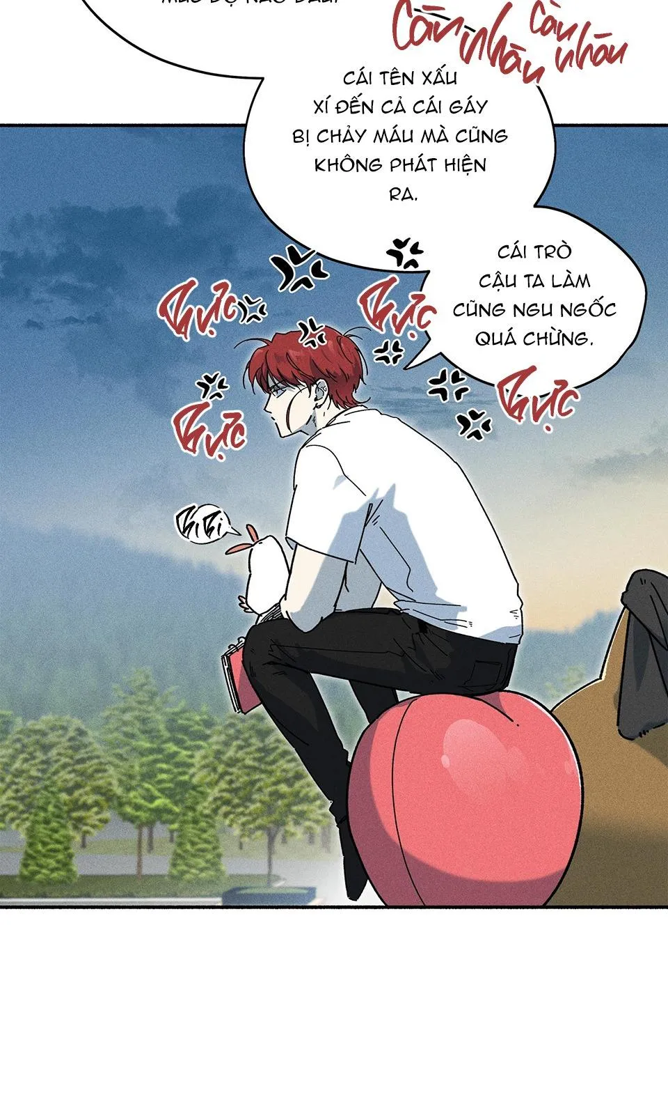 LÃNG MẠN KHÔNG TRỌNG LỰC Chapter 16 Trang 45