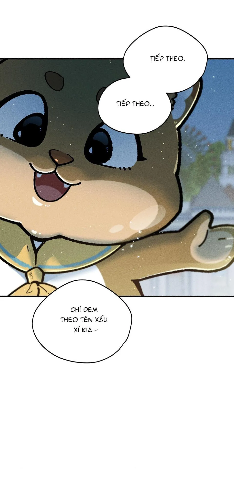 LÃNG MẠN KHÔNG TRỌNG LỰC Chapter 16 Trang 47