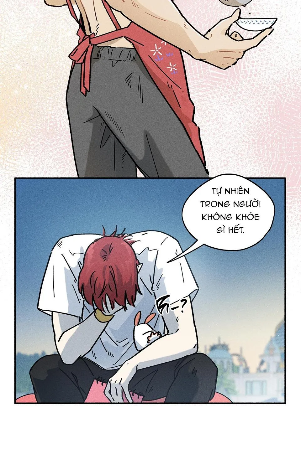 LÃNG MẠN KHÔNG TRỌNG LỰC Chapter 16 Trang 50