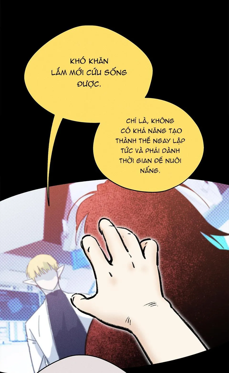 LÃNG MẠN KHÔNG TRỌNG LỰC Chapter 16 Trang 55