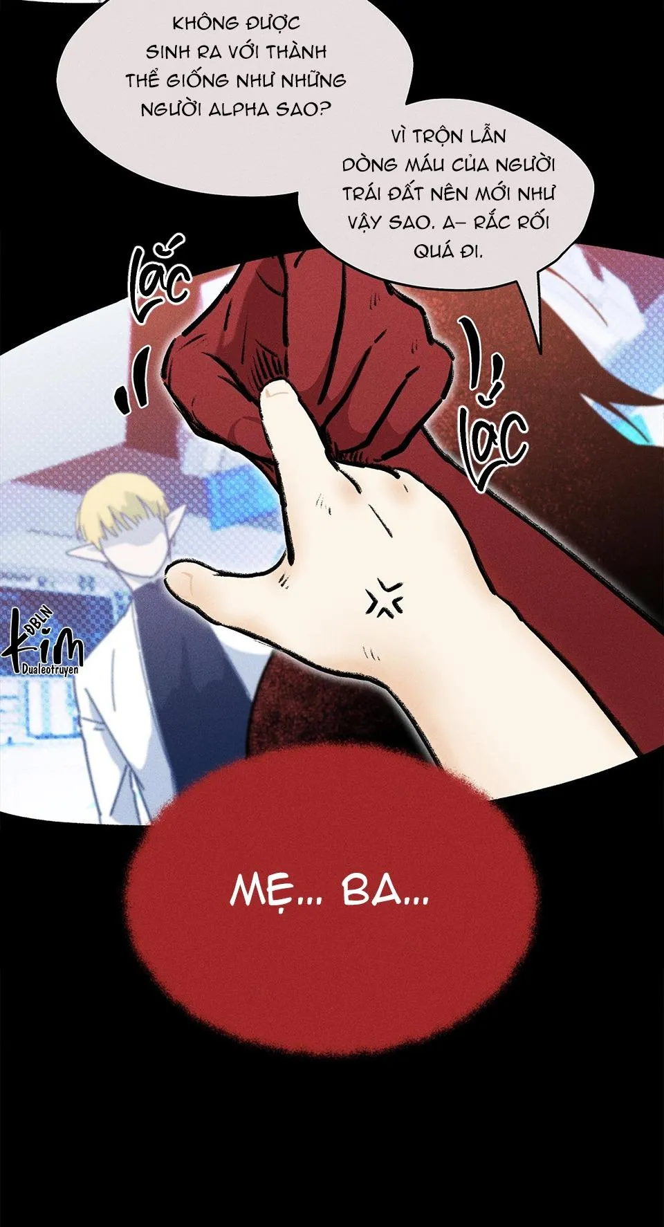 LÃNG MẠN KHÔNG TRỌNG LỰC Chapter 16 Trang 56