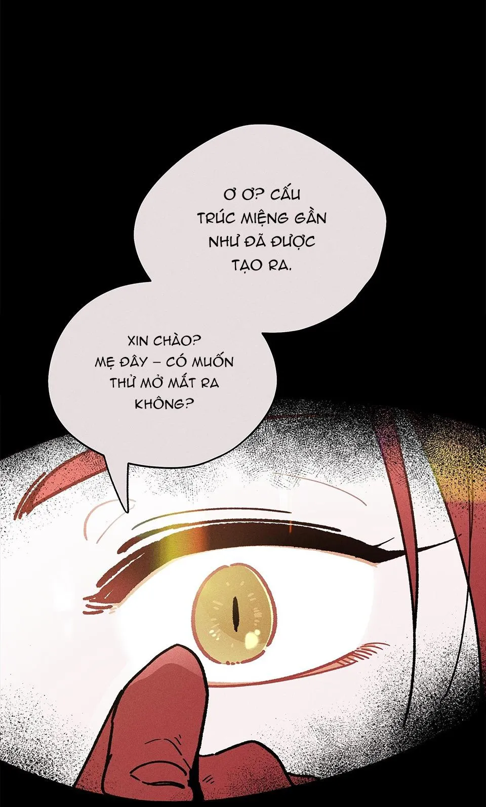 LÃNG MẠN KHÔNG TRỌNG LỰC Chapter 16 Trang 57