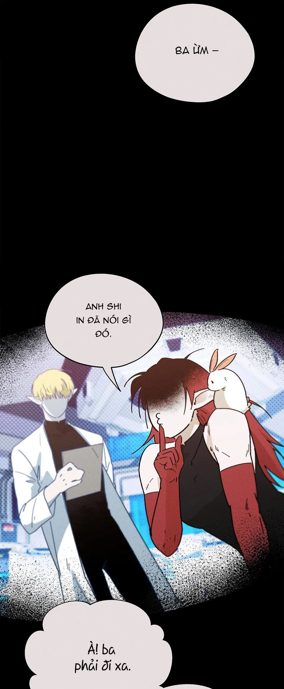 LÃNG MẠN KHÔNG TRỌNG LỰC Chapter 16 Trang 58