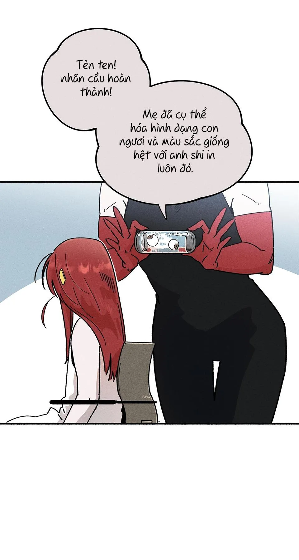 LÃNG MẠN KHÔNG TRỌNG LỰC Chapter 16 Trang 64