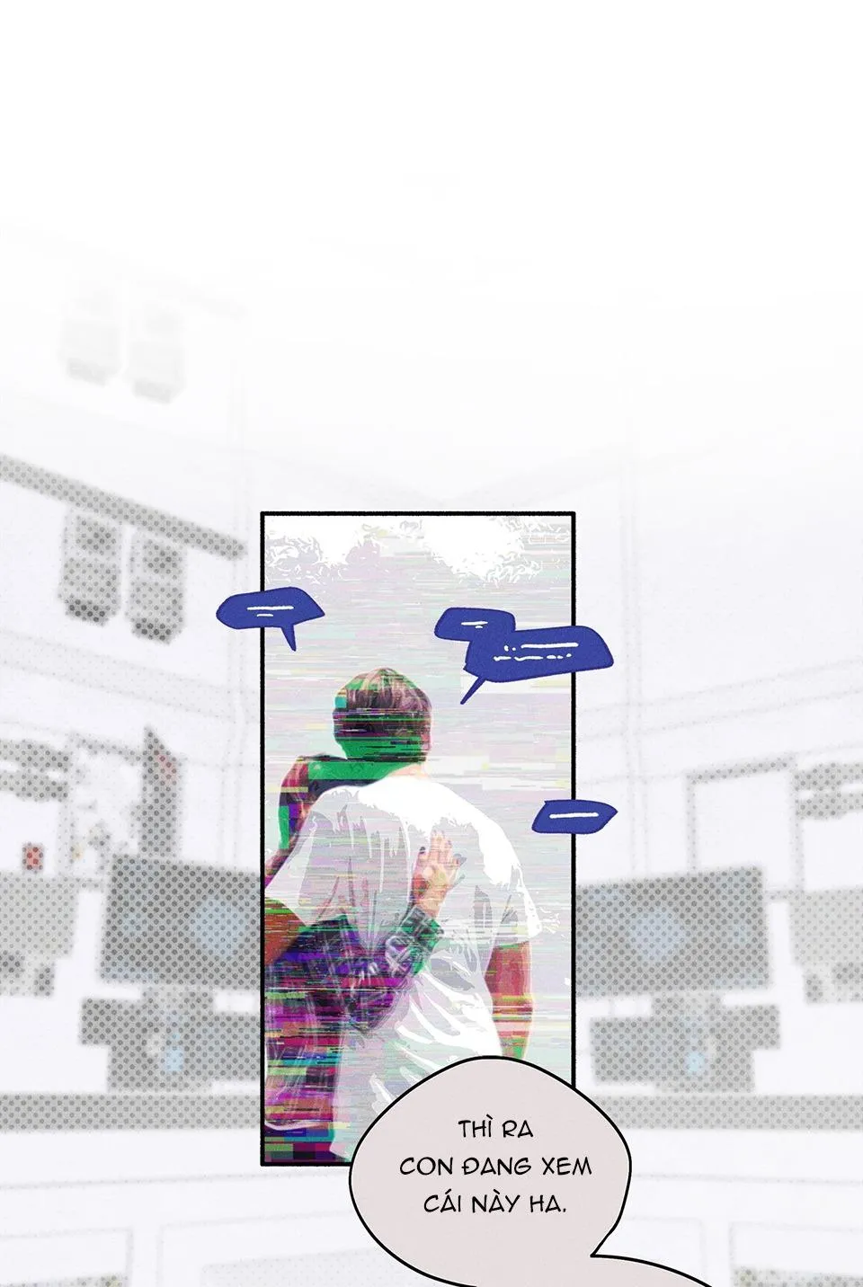 LÃNG MẠN KHÔNG TRỌNG LỰC Chapter 16 Trang 65