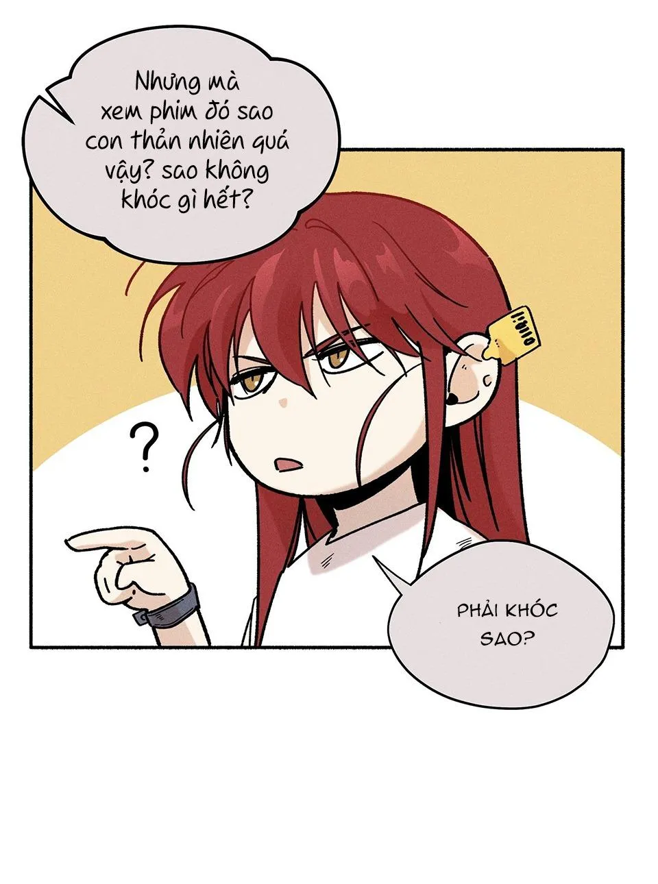 LÃNG MẠN KHÔNG TRỌNG LỰC Chapter 16 Trang 67