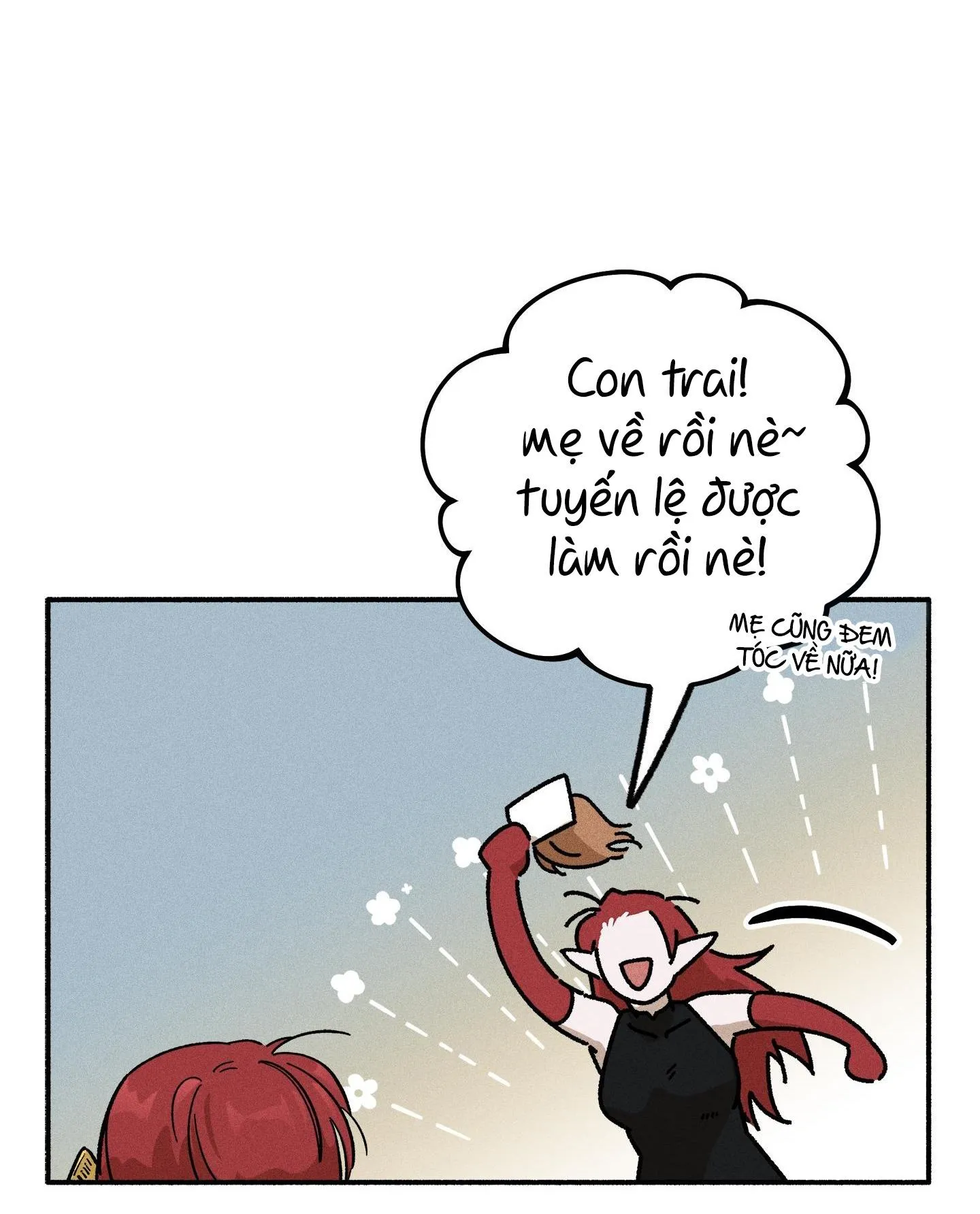 LÃNG MẠN KHÔNG TRỌNG LỰC Chapter 17 Trang 8